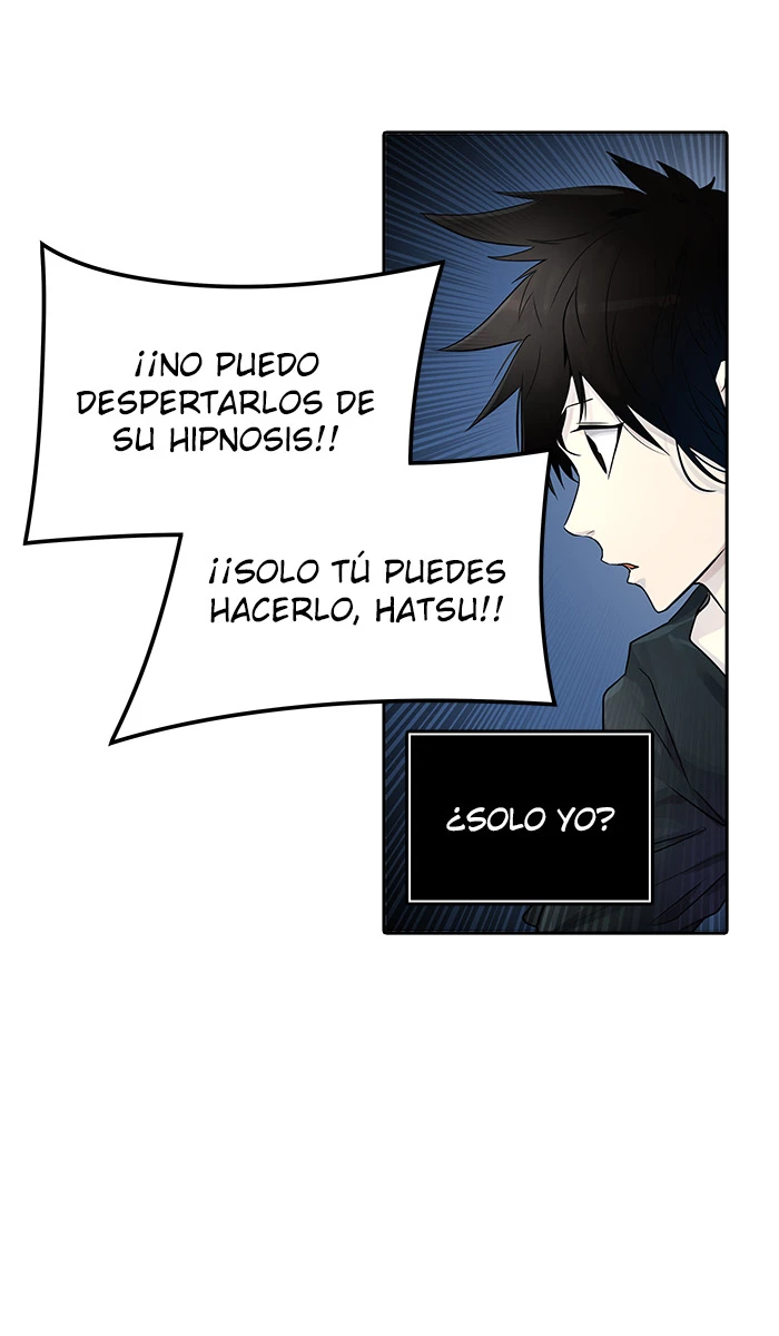 El irregular capítulo 493, página 167