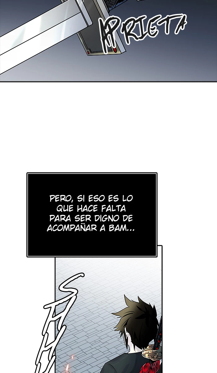 El irregular capítulo 493, página 170