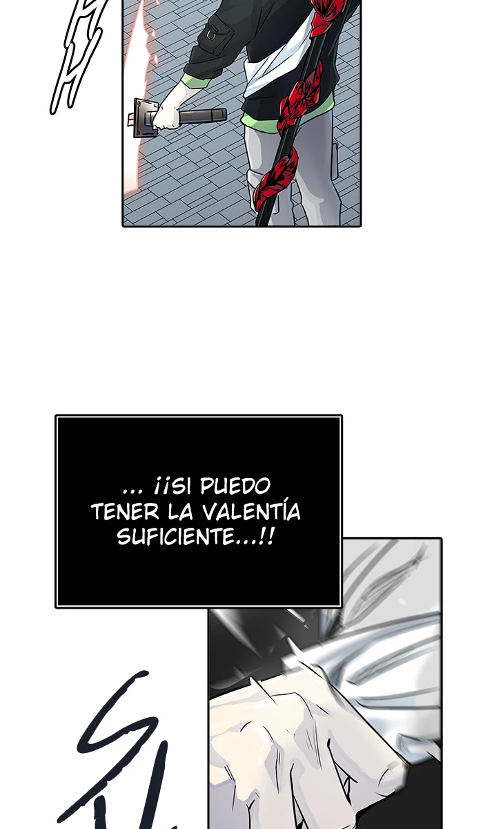 El irregular capítulo 493, página 171