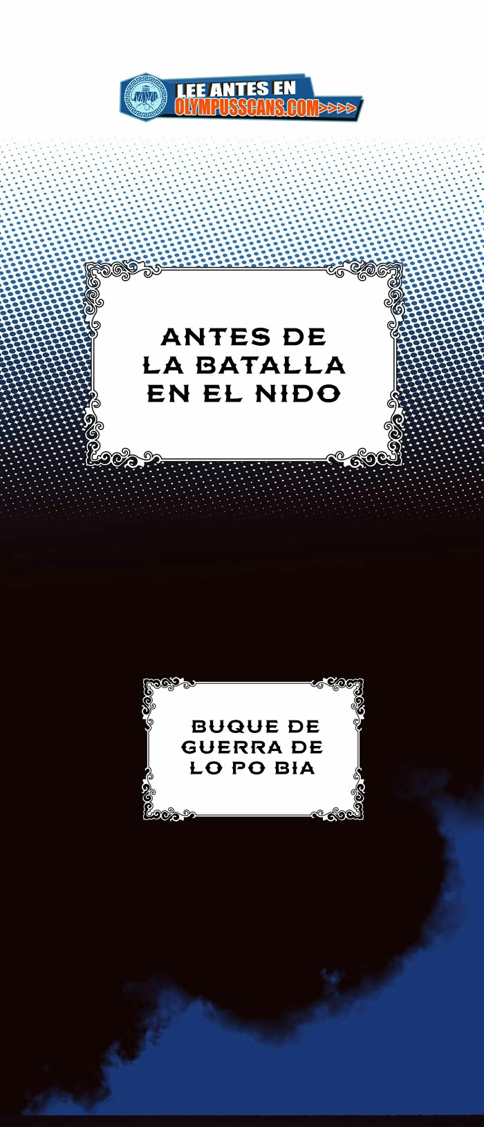 El irregular capítulo 551, página 1