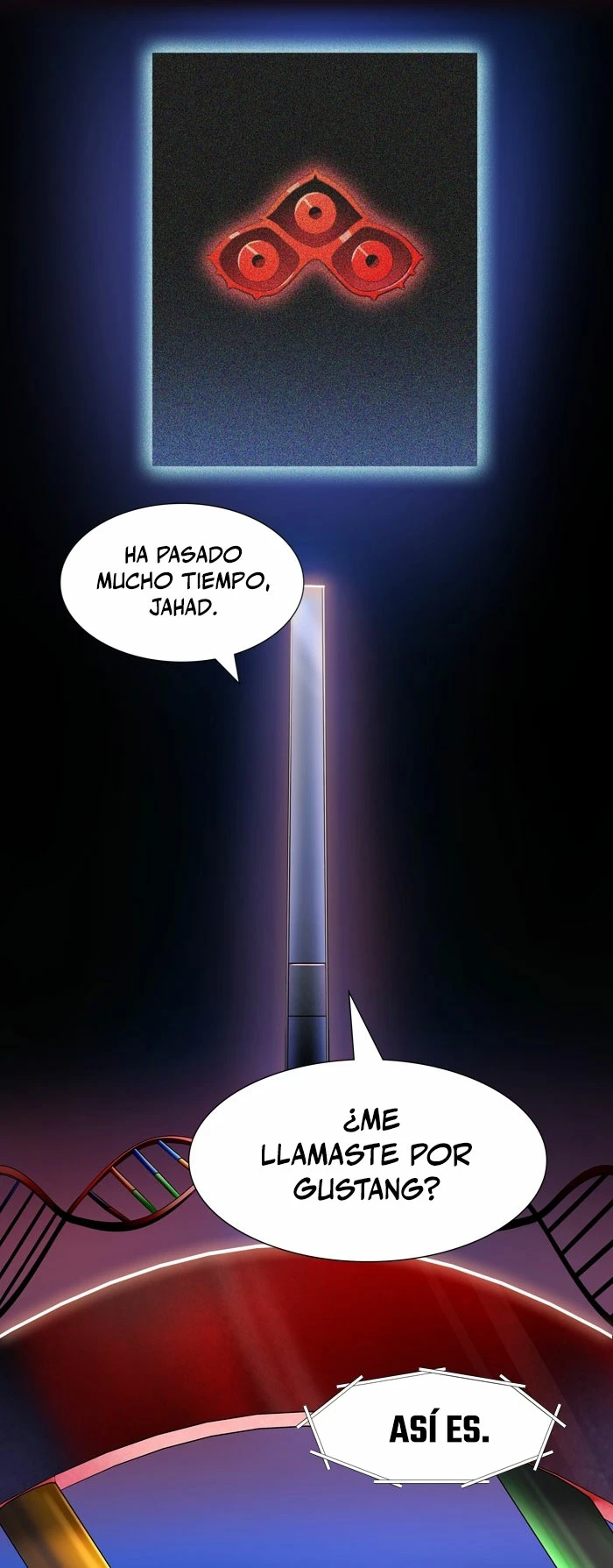 El irregular capítulo 551, página 2