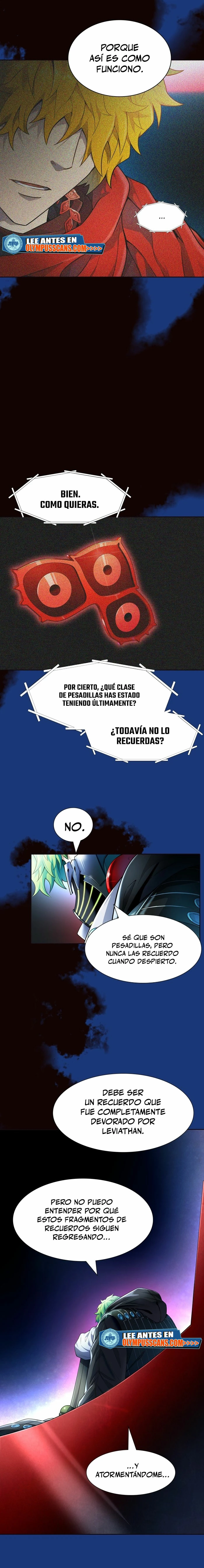 El irregular capítulo 551, página 7
