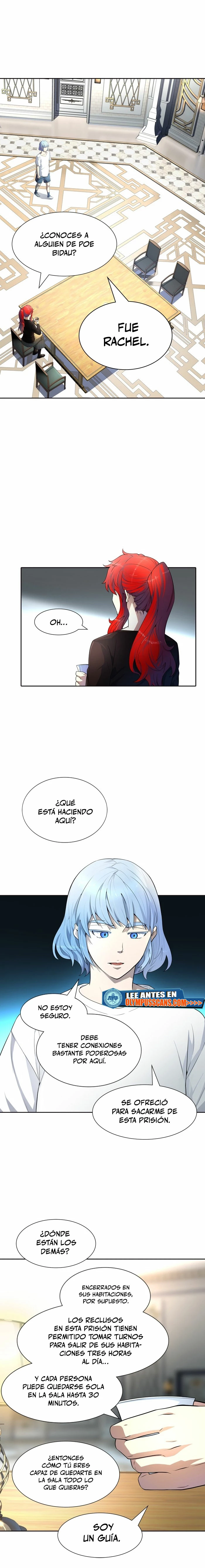 El irregular capítulo 551, página 11
