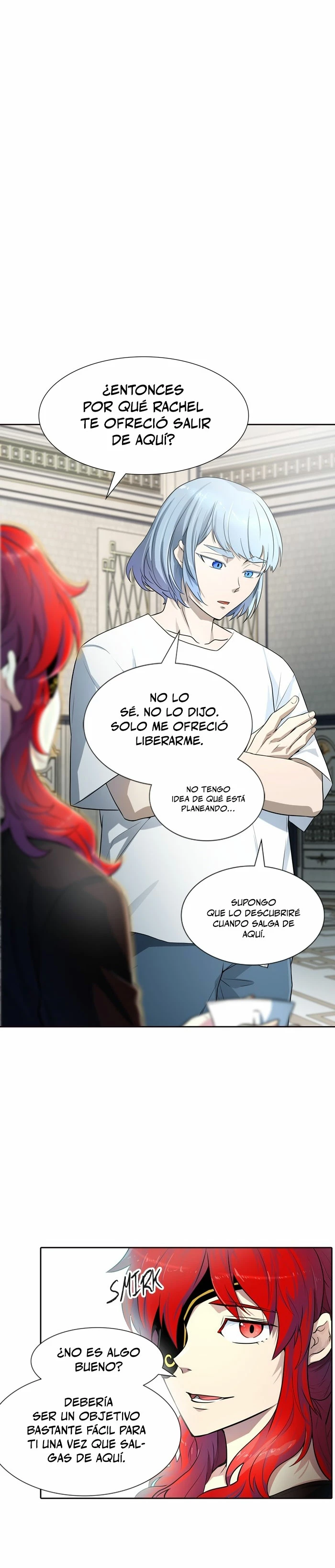 El irregular capítulo 551, página 12