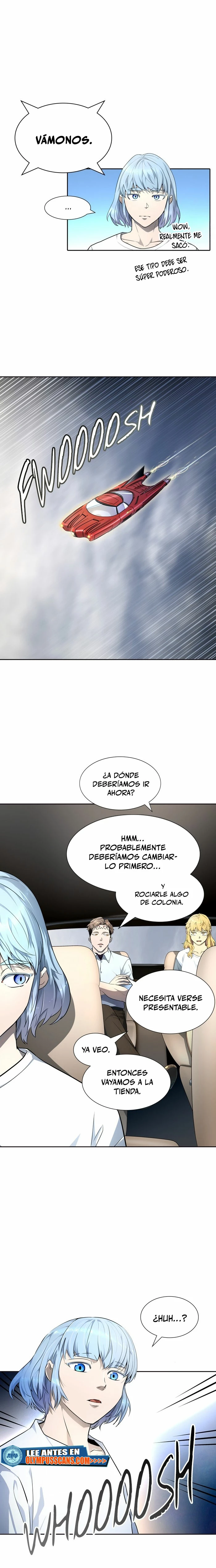 El irregular capítulo 551, página 15