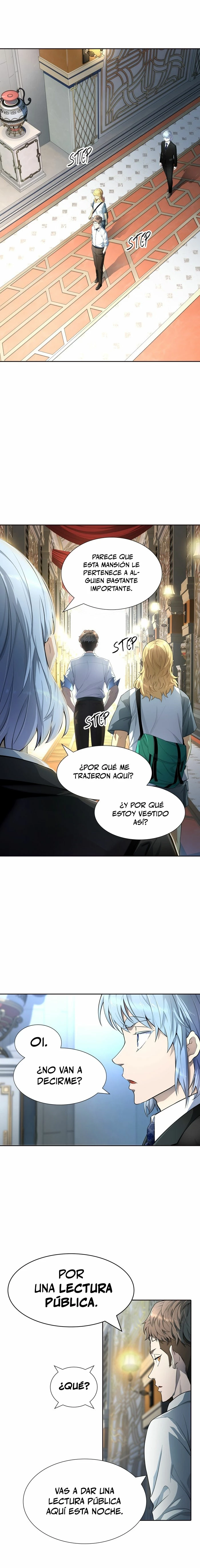 El irregular capítulo 551, página 20