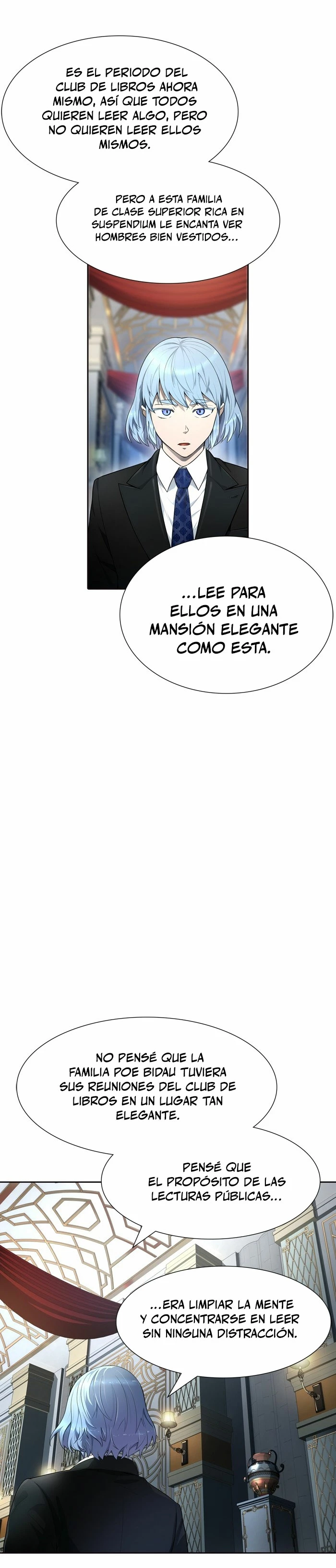 El irregular capítulo 551, página 21