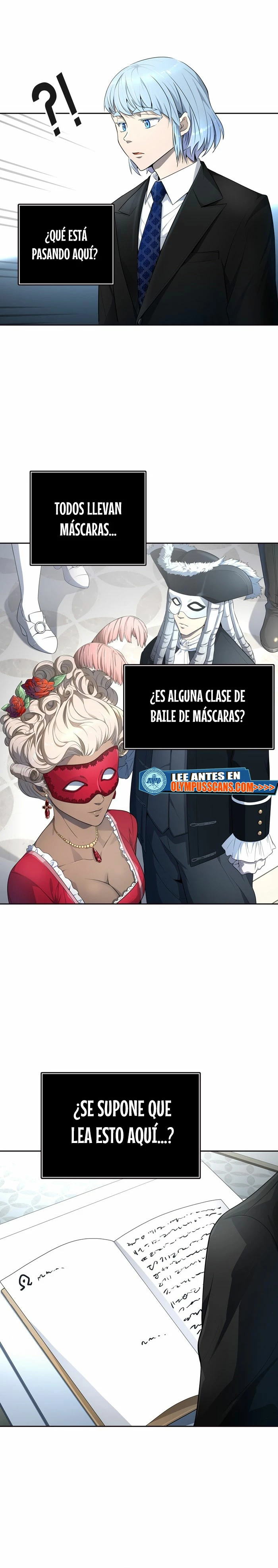 El irregular capítulo 551, página 24