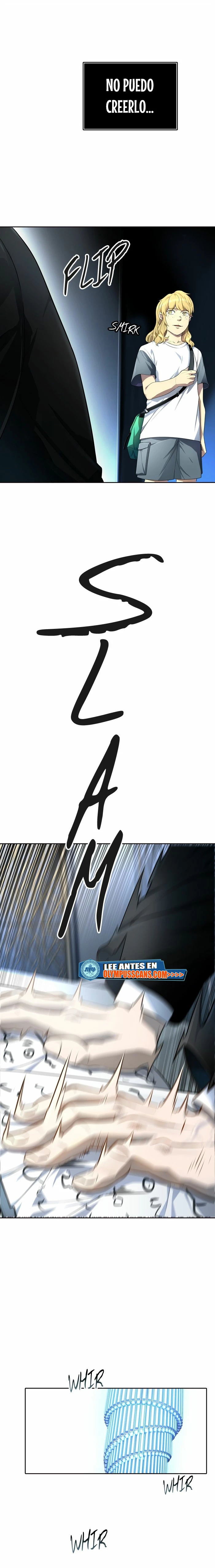 El irregular capítulo 551, página 26
