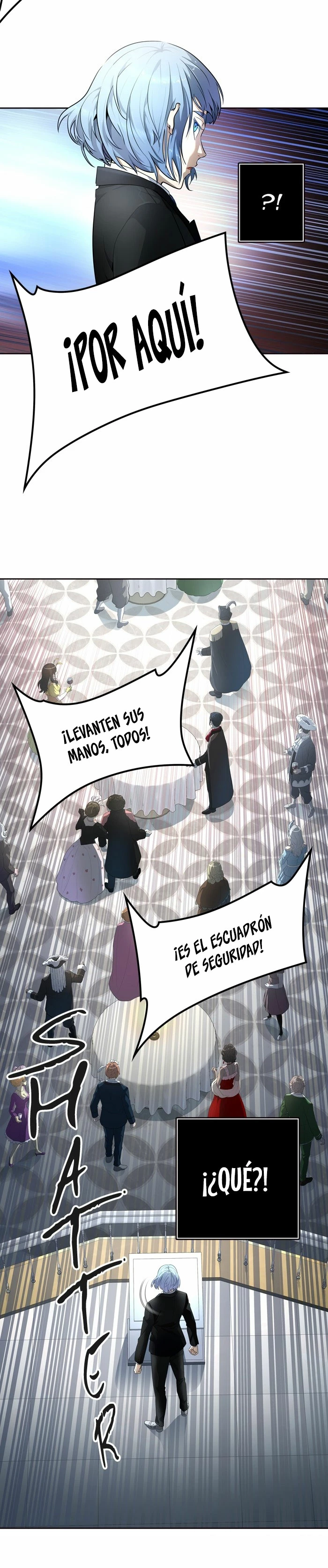 El irregular capítulo 551, página 29