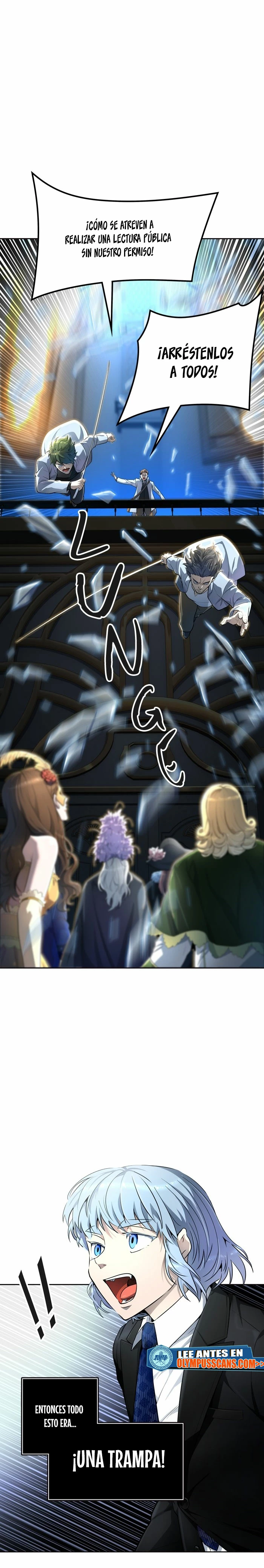 El irregular capítulo 551, página 30