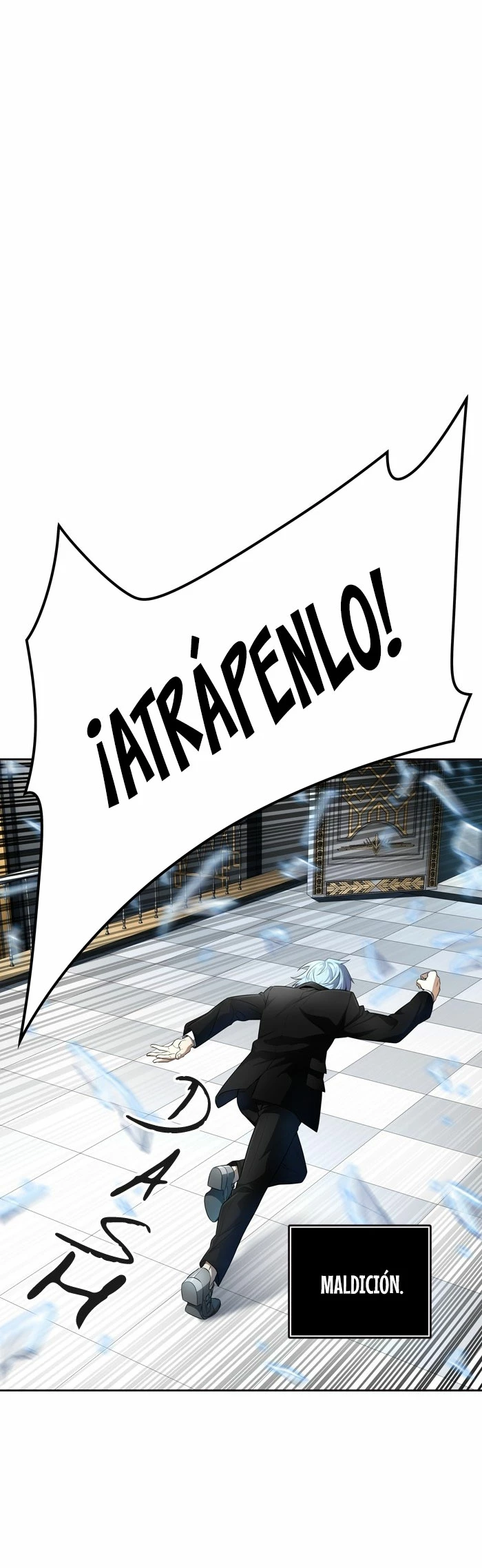 El irregular capítulo 551, página 31