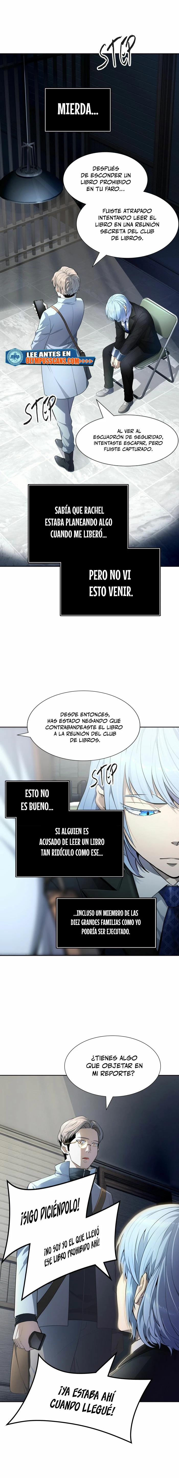 El irregular capítulo 551, página 34