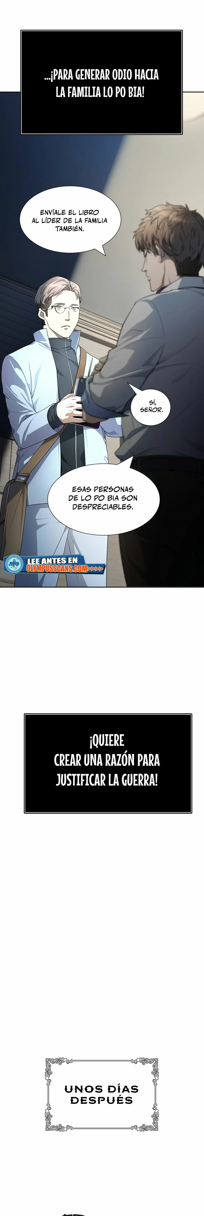 El irregular capítulo 551, página 38