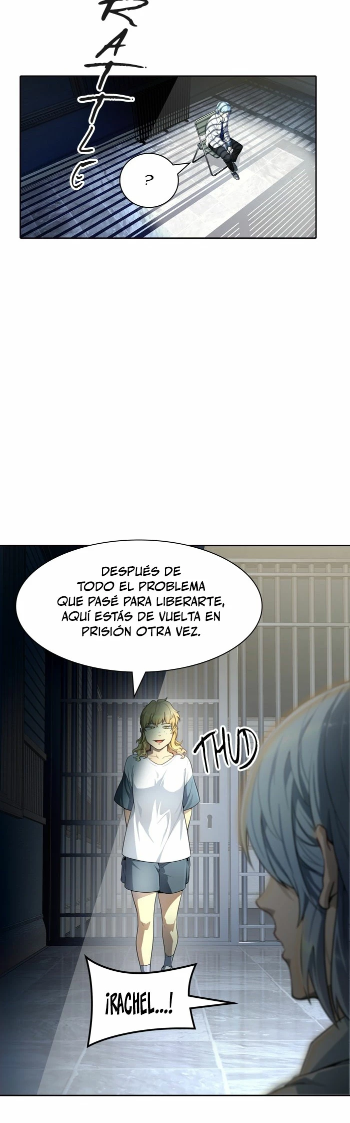 El irregular capítulo 551, página 39