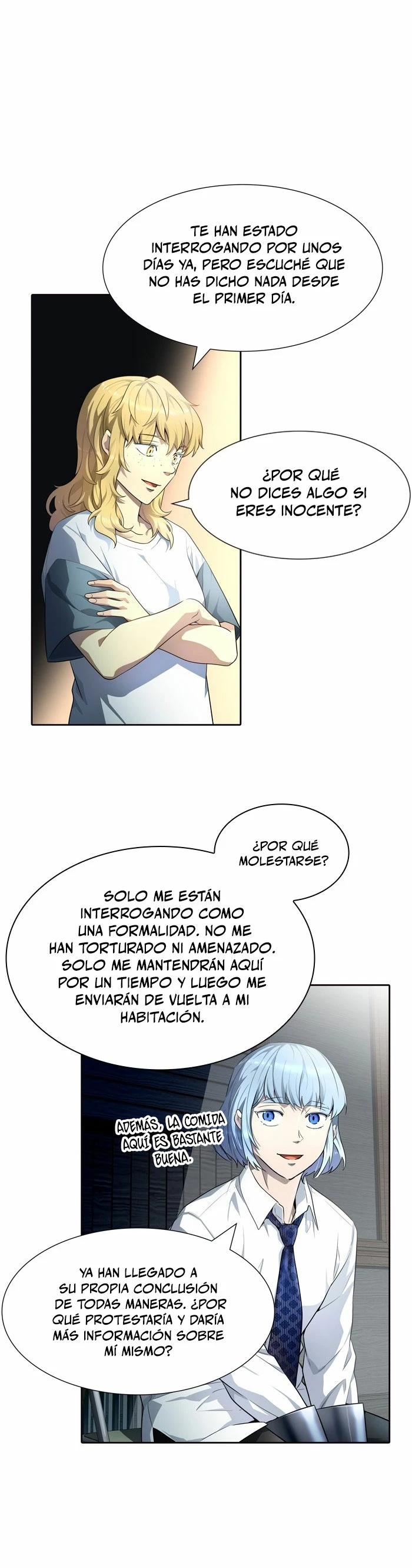 El irregular capítulo 551, página 40