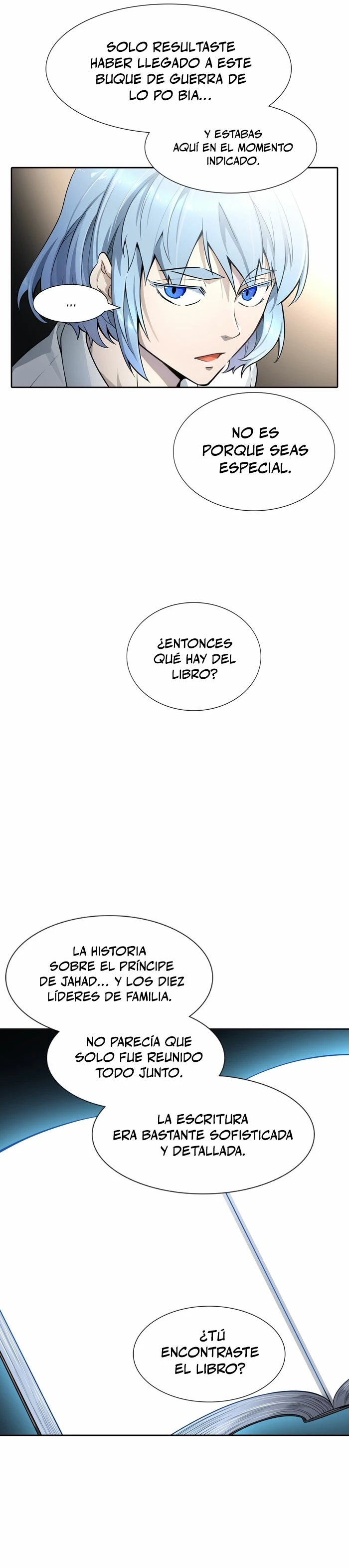 El irregular capítulo 551, página 42