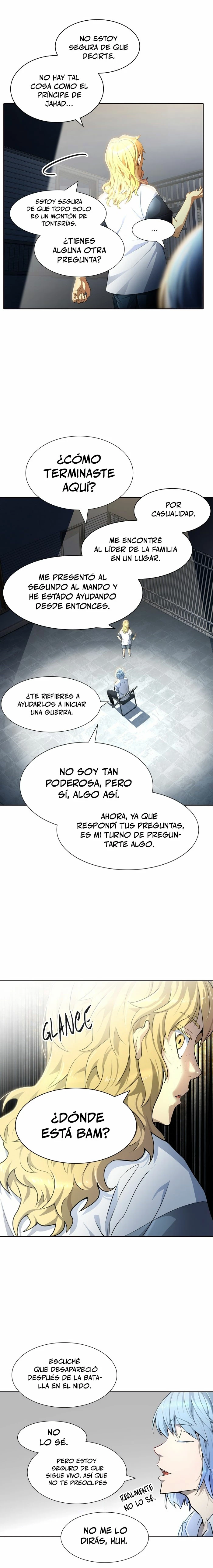 El irregular capítulo 551, página 43