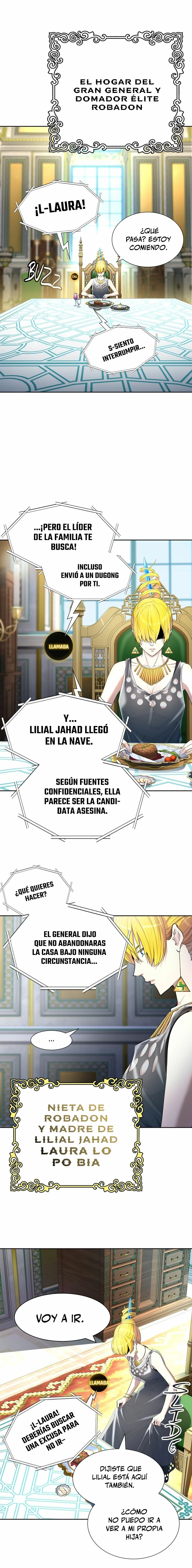 El irregular capítulo 556, página 5
