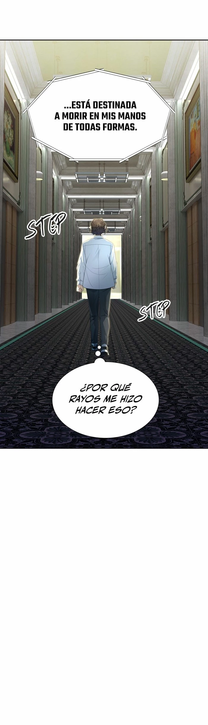 El irregular capítulo 556, página 14