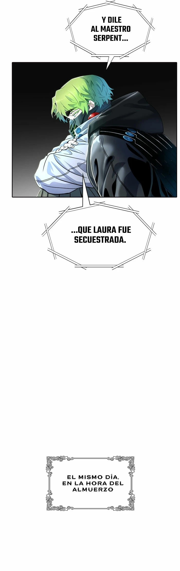 El irregular capítulo 556, página 16