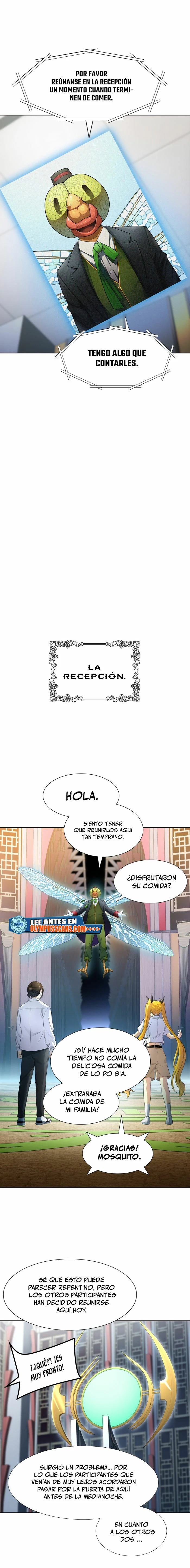 El irregular capítulo 556, página 20