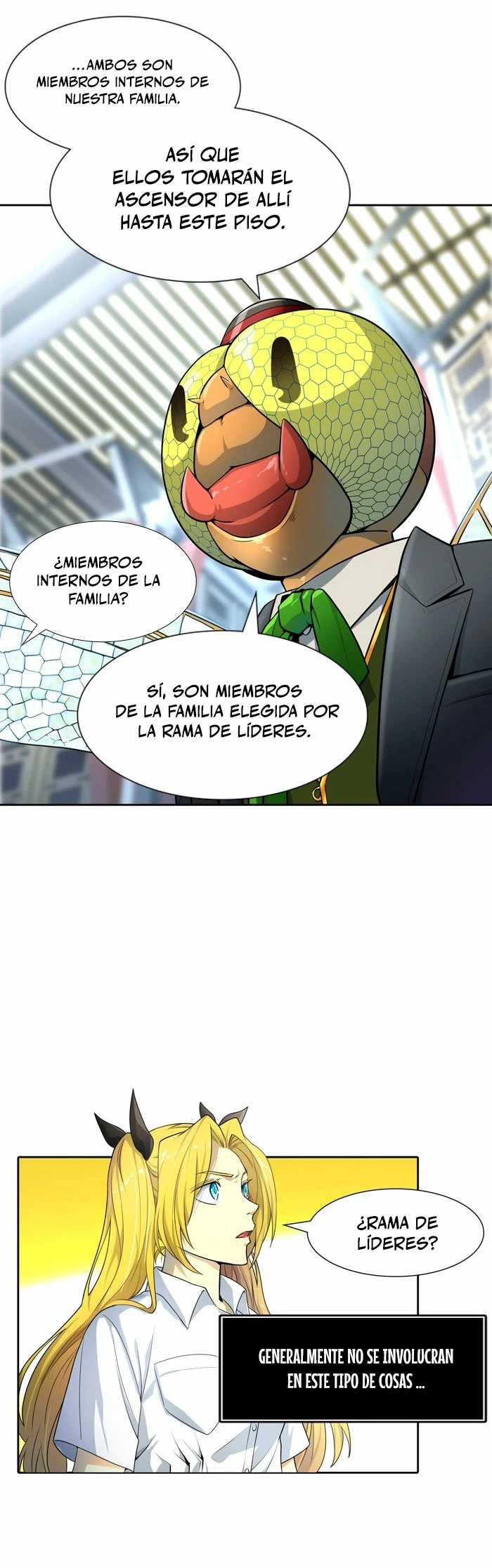 El irregular capítulo 556, página 21