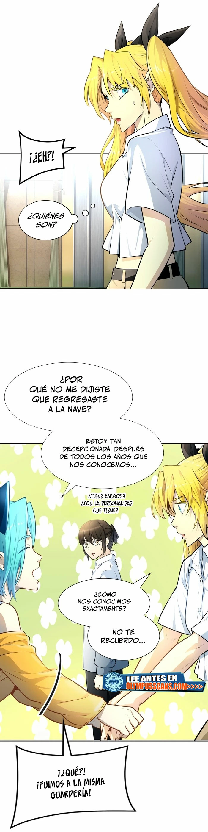 El irregular capítulo 556, página 23
