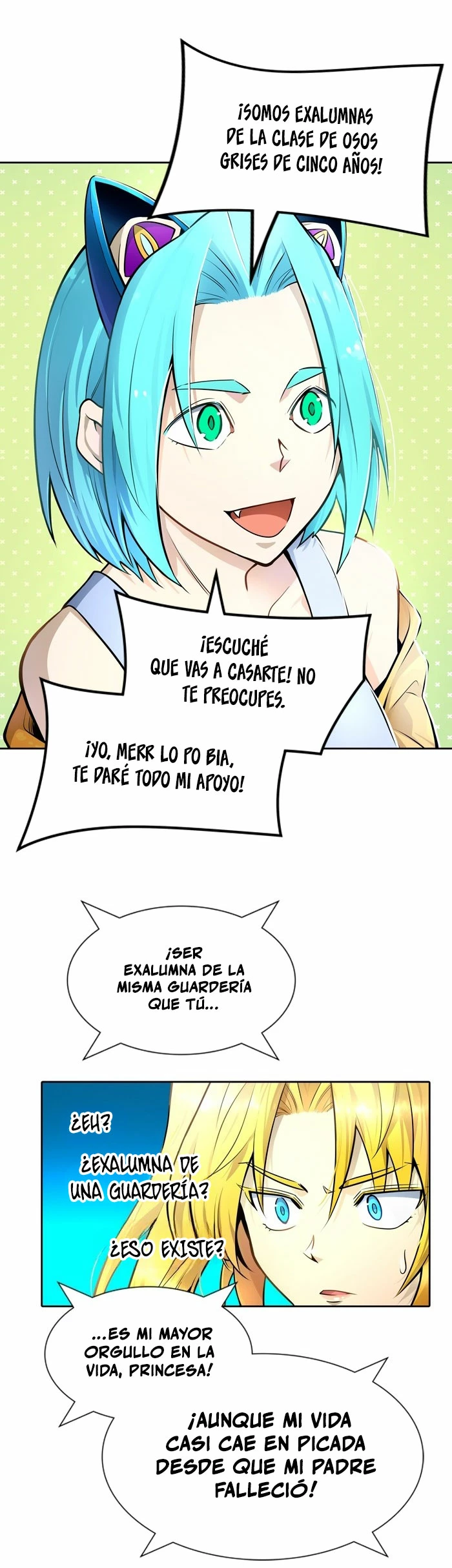 El irregular capítulo 556, página 24