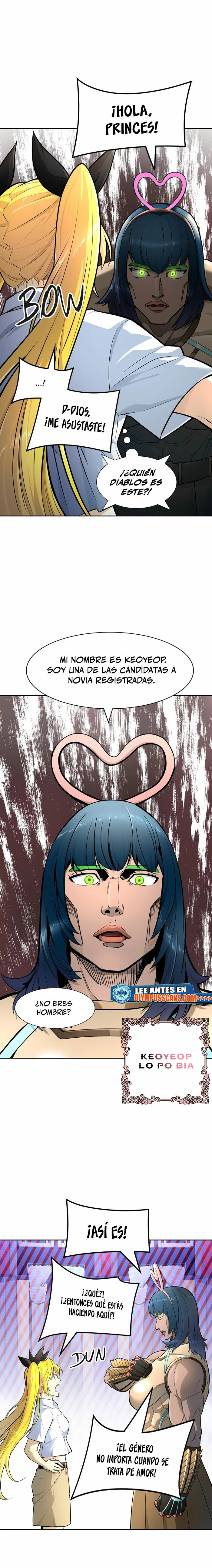 El irregular capítulo 556, página 25