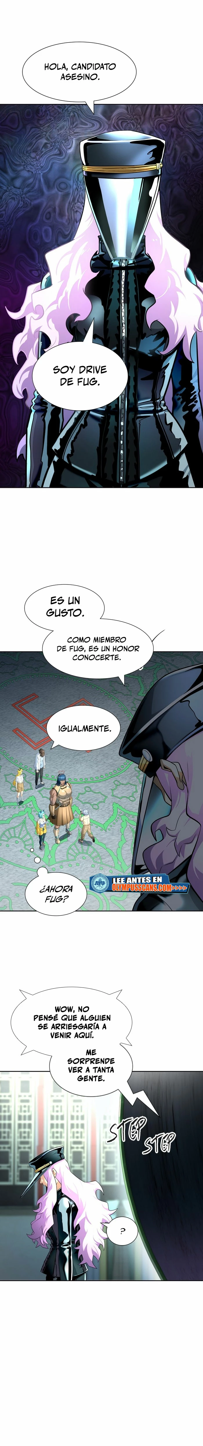 El irregular capítulo 556, página 31