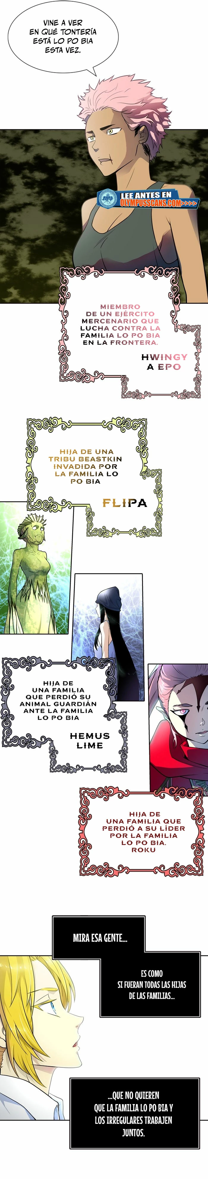 El irregular capítulo 556, página 32