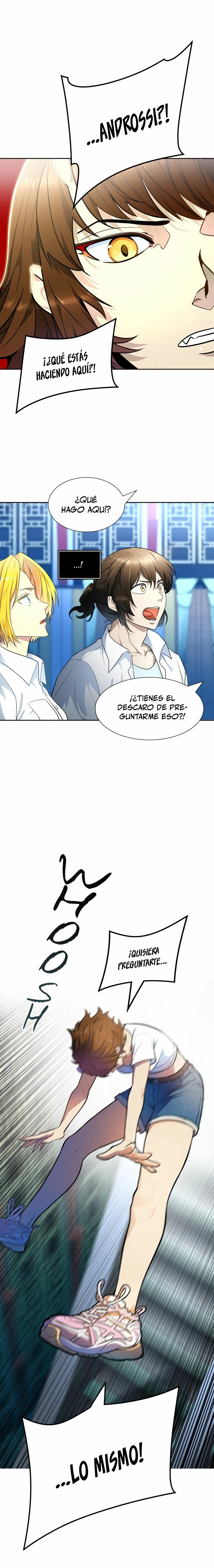 El irregular capítulo 556, página 35