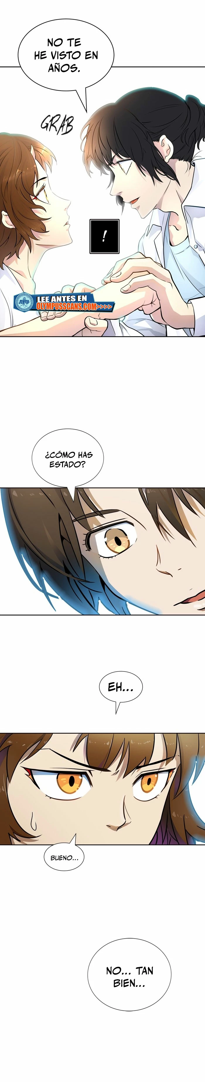 El irregular capítulo 556, página 38