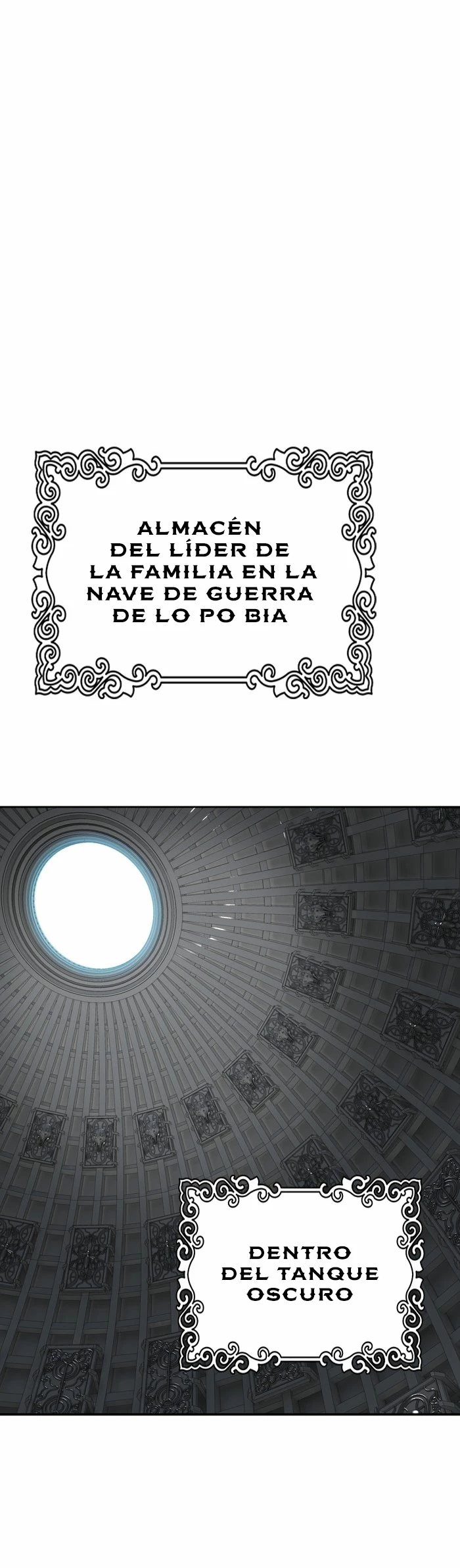 El irregular capítulo 556, página 39