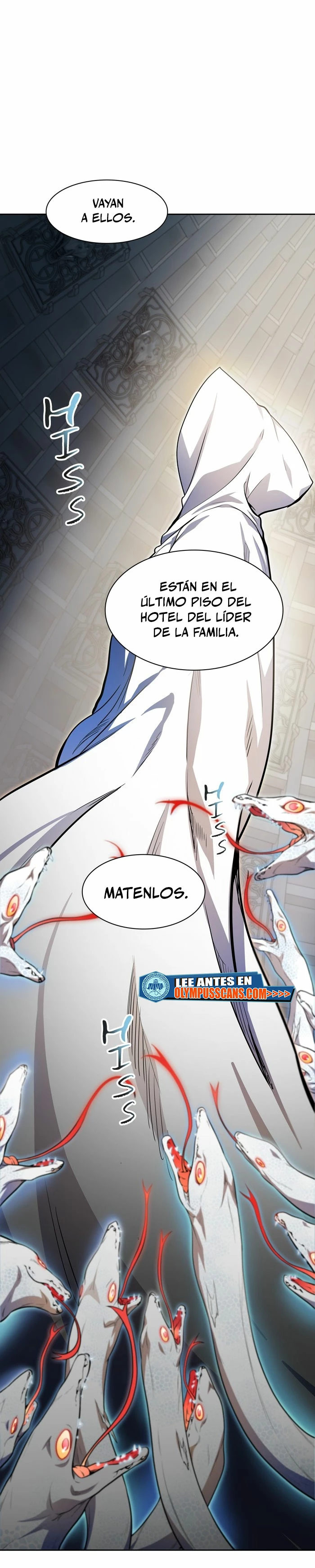 El irregular capítulo 556, página 42