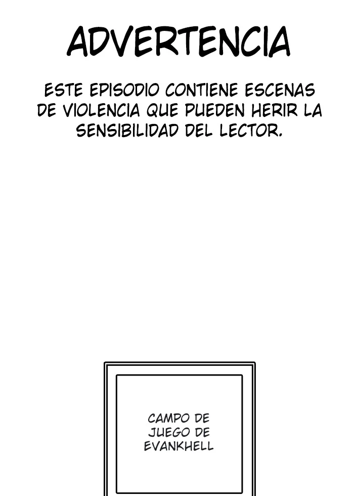 El irregular capítulo 490, página 1