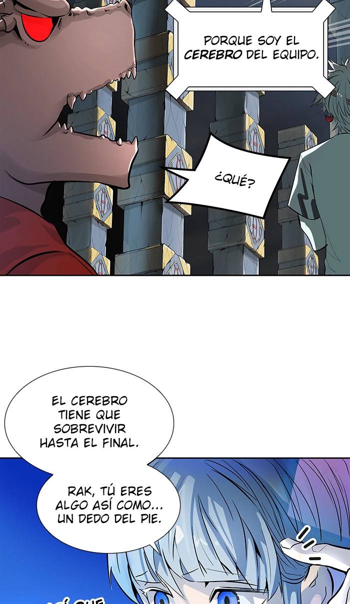 El irregular capítulo 490, página 21
