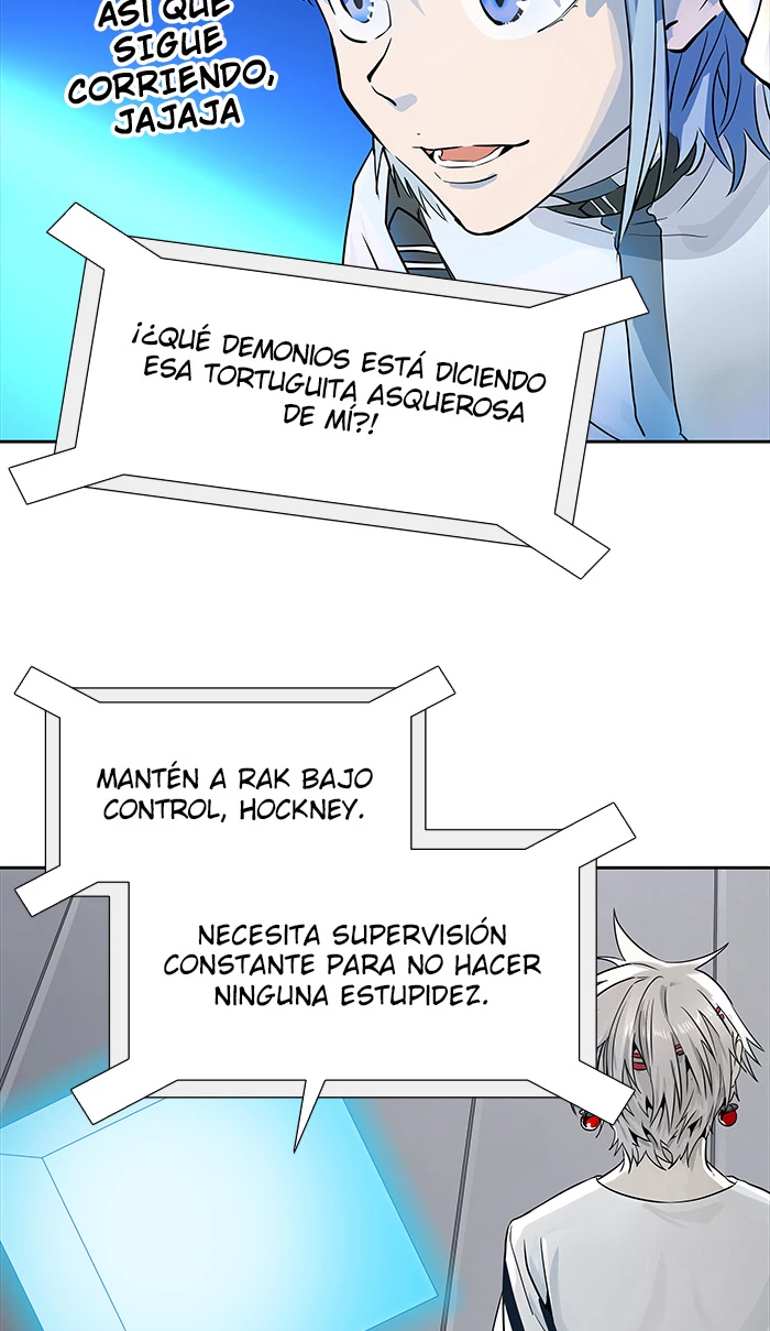 El irregular capítulo 490, página 22