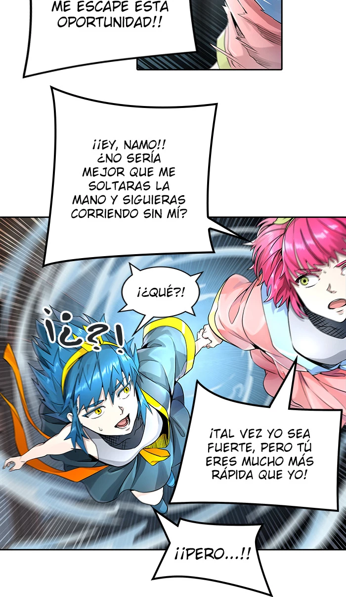 El irregular capítulo 490, página 33