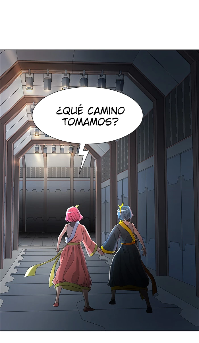 El irregular capítulo 490, página 40