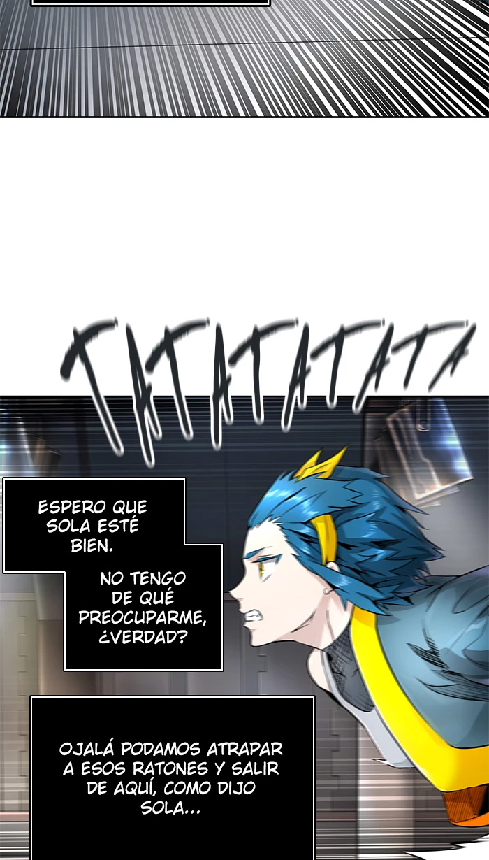 El irregular capítulo 490, página 60