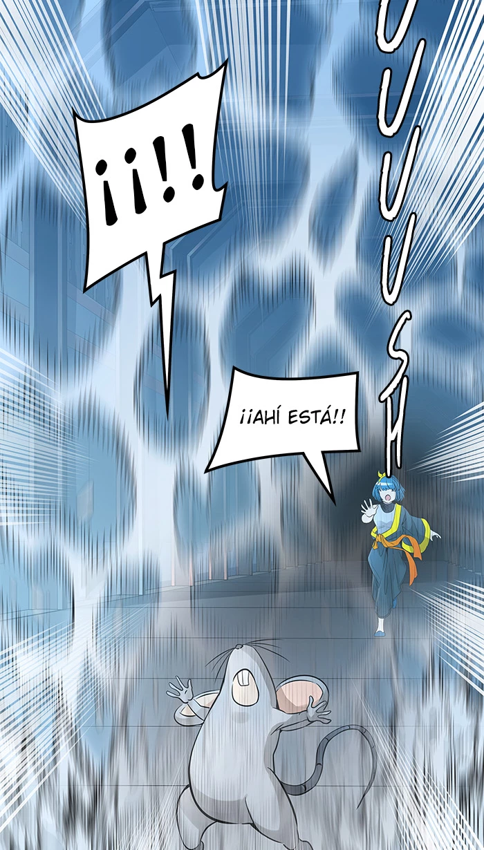 El irregular capítulo 490, página 64
