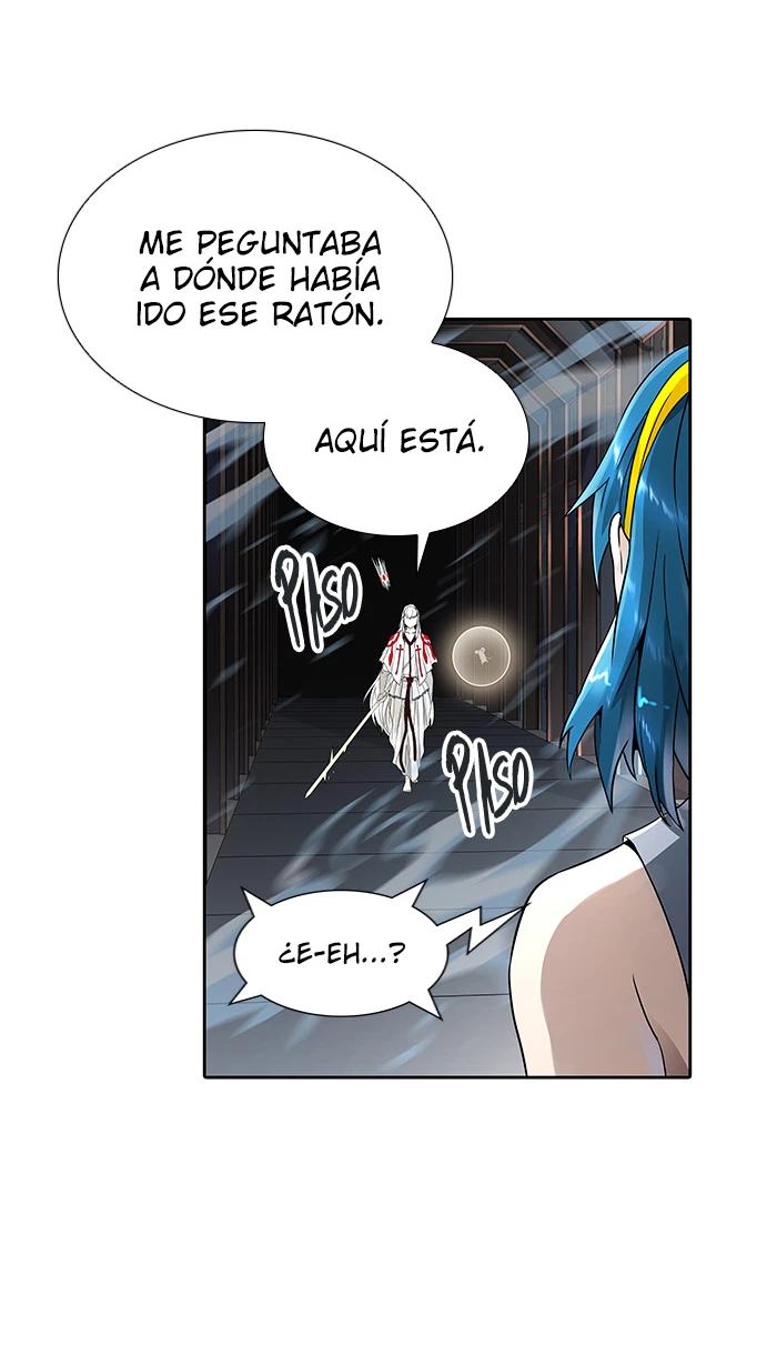 El irregular capítulo 490, página 69
