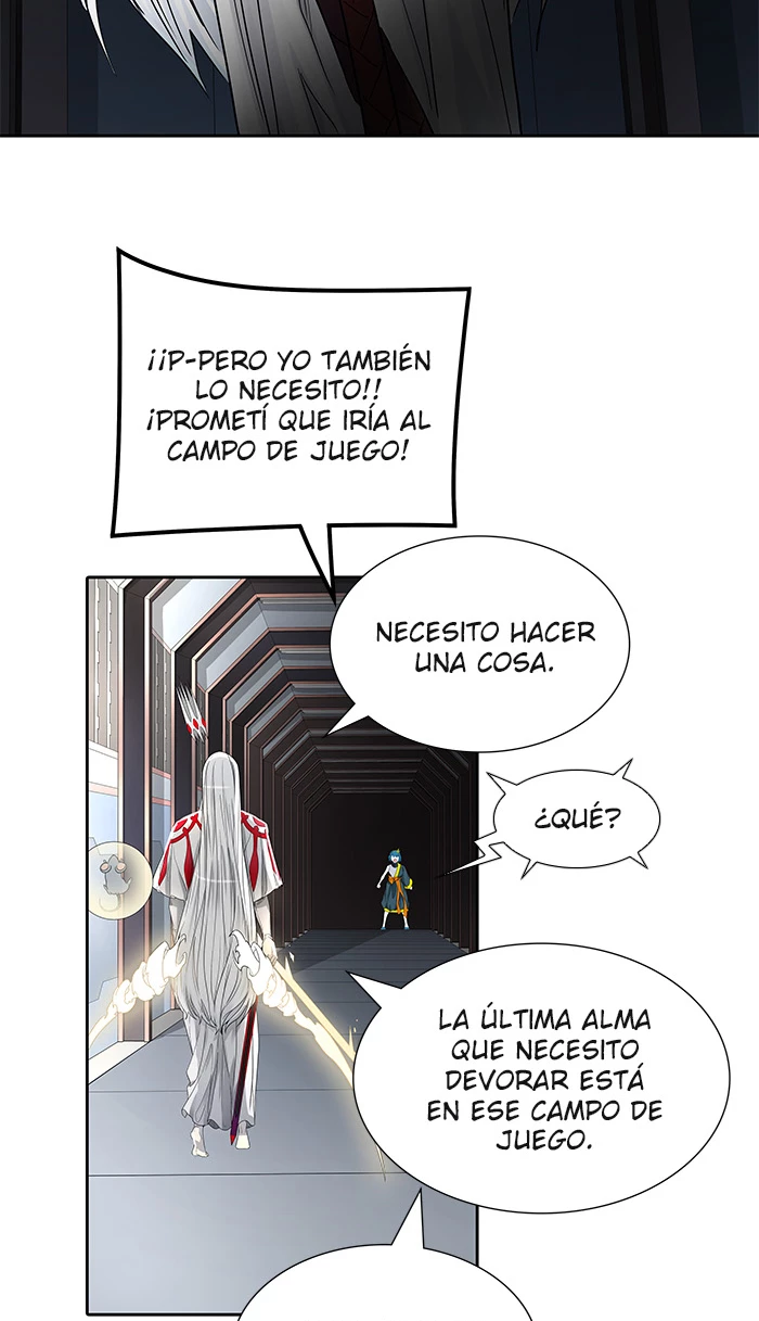 El irregular capítulo 490, página 72