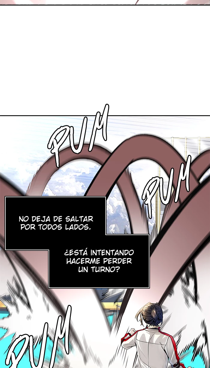 El irregular capítulo 490, página 96