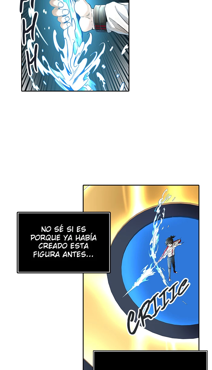 El irregular capítulo 490, página 98