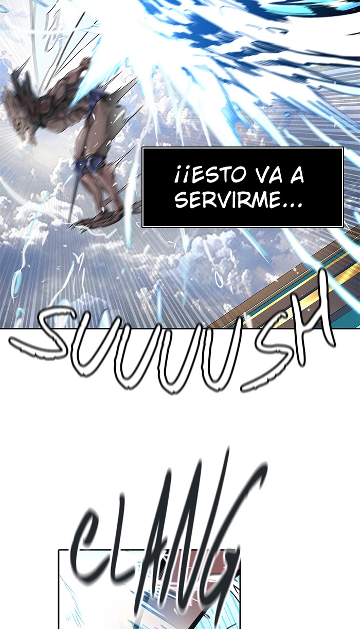 El irregular capítulo 490, página 100