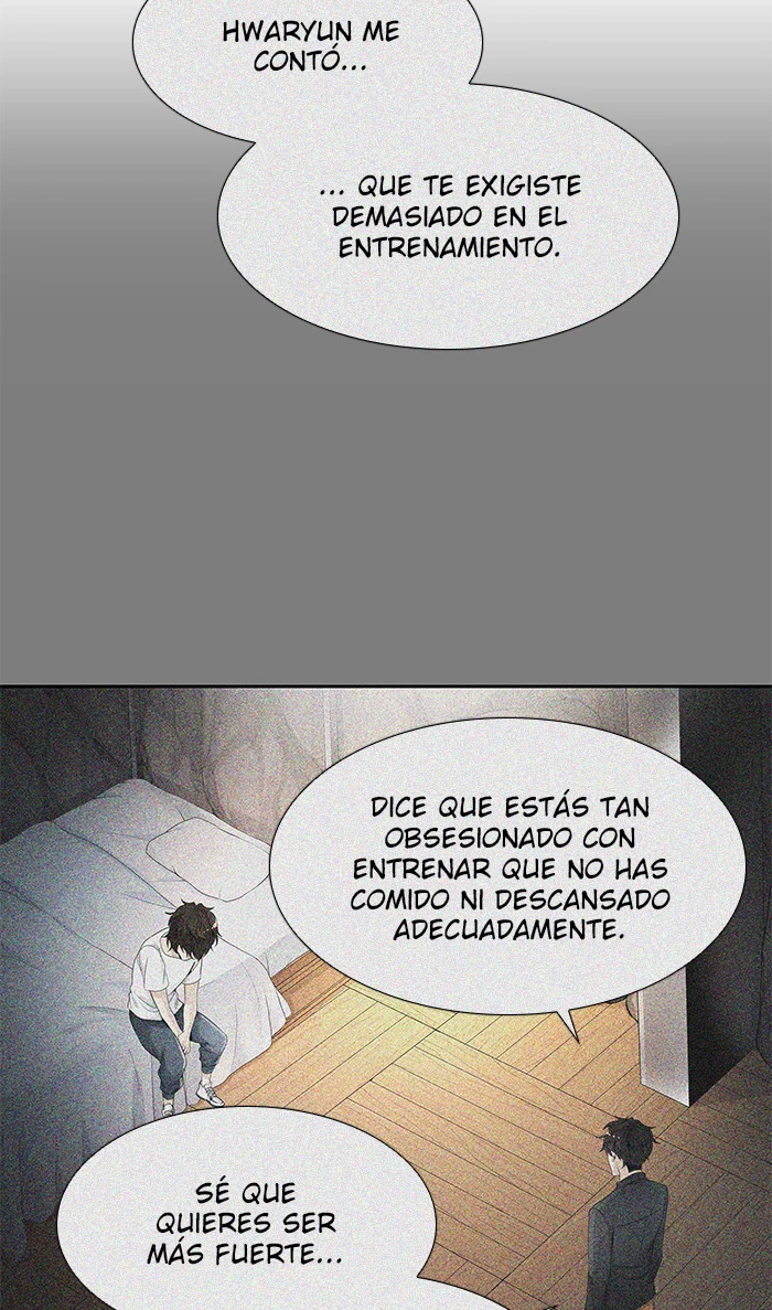 El irregular capítulo 490, página 110