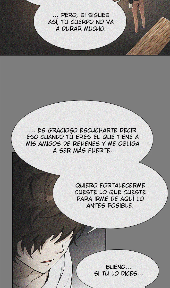 El irregular capítulo 490, página 111